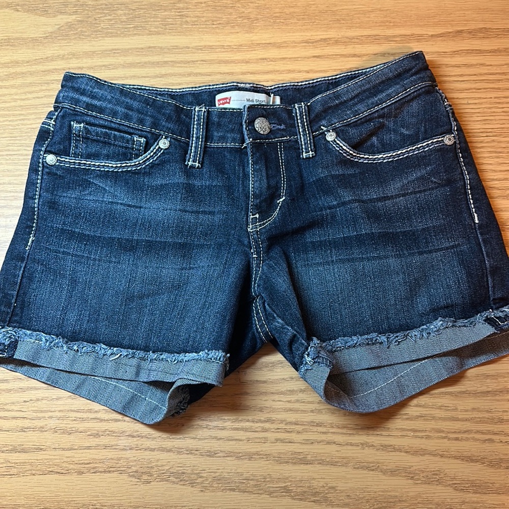 Levi’s Blue Jeans